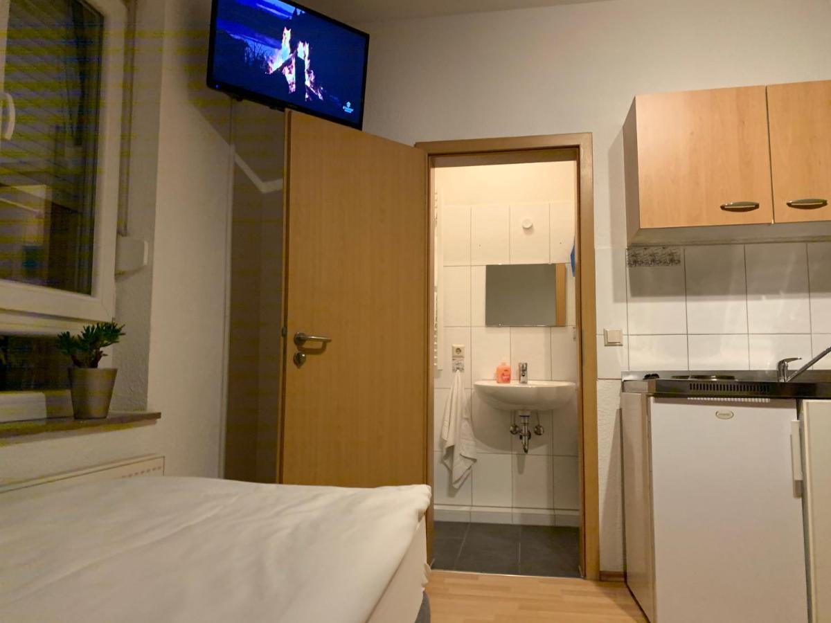 Апартаменти City Studio Am Hauptbahnhof Гайльбронн Екстер'єр фото